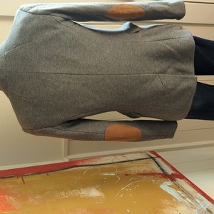 Gently used elbow patch jacket